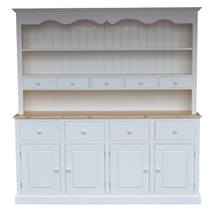 Shabby Chic Kitchen Dressers