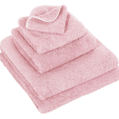 Egyptian Cotton Towels, Super Fluffy Thick Pile in a Range of Colours