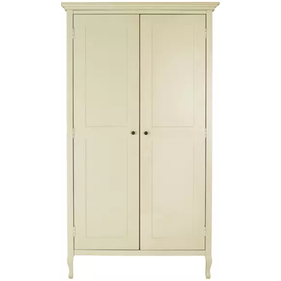 Ivory Painted Wardrobes