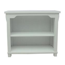 Hampton Low Bookcase