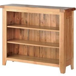 Richmond Oak Small Bookcase