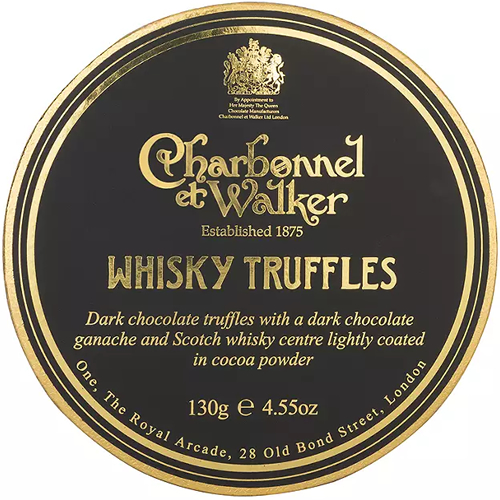 . Charbonnel et Walker, Whisky Truffle, 130g