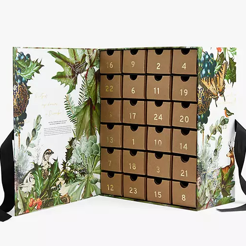 . Cowshed Beauty Advent Calendar