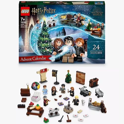 . LEGO Harry Potter Advent Calendar