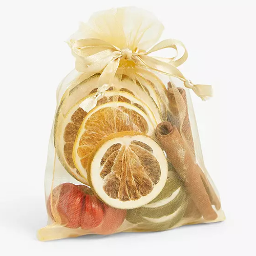 . Jormaepourri Scented Dried Fruit Bag, 100g