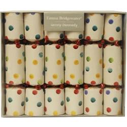 Christmas Crackers by Emma Bridgewater ~ Polka Dot Spotty Mini Crackers
