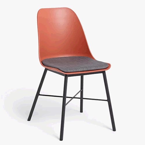 Whistler Dining Chair, Burnt Orange