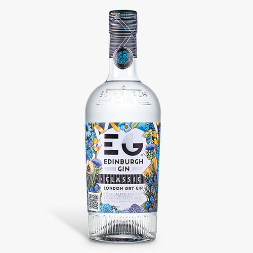 . Edinburgh Gin, 70cl