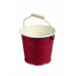 Red Emalia Bucket