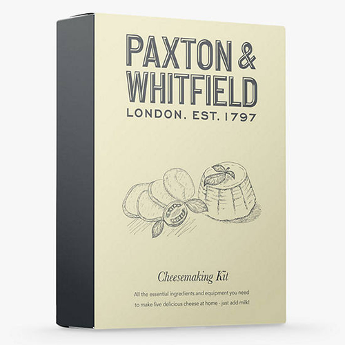 . Paxton and Whitfield Ultimate Cheese Making Kit