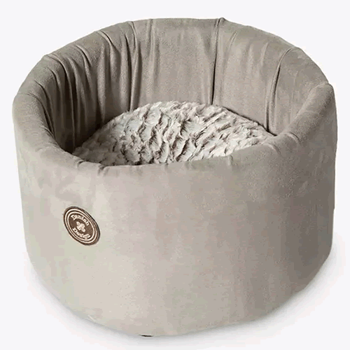 . Danish Design Arctic Cosy Cat Bed, Medium