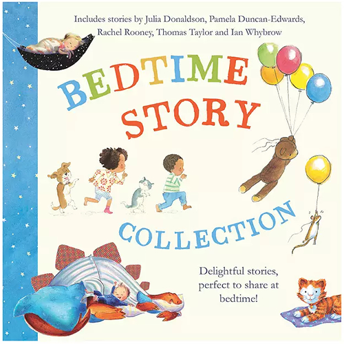 . Bedtime Story Collection Children's Book