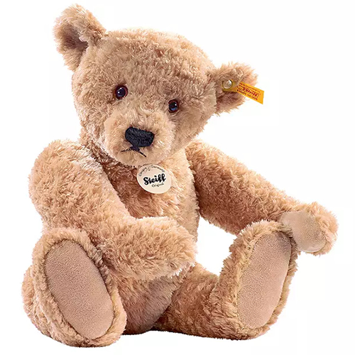 . Steiff Elmar Teddy Bear Soft Toy, Small