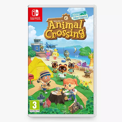 . Nintendo Animal Crossing: New Horizons, Switch