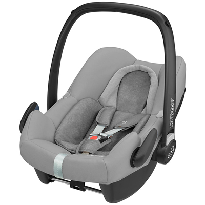 Light Grey, Dark Grey Baby Car Seats, Child Car Seats