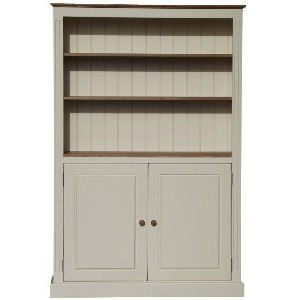 Solid Wood Plain Dresser / Bookcase