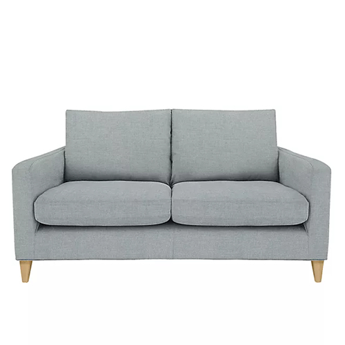 . Bailey Medium 2 Seater Sofa Hatten Grey