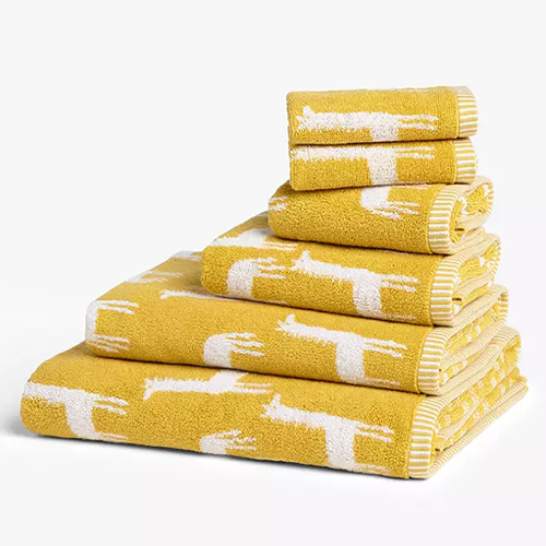 . Giraffes Face Cloth, Guest, Hand, Bath Towels, Bath Sheet, Mustard