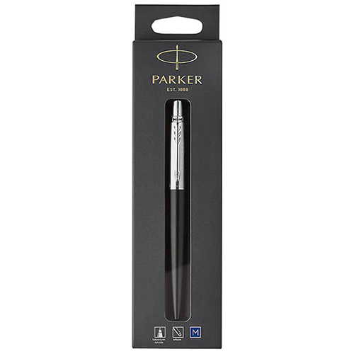 . PARKER Jotter Ballpoint Pen, Black