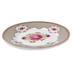 PIP STUDIO PLATE - PINK FLORAL