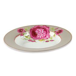 PIP STUDIO PLATE - PINK FLORAL