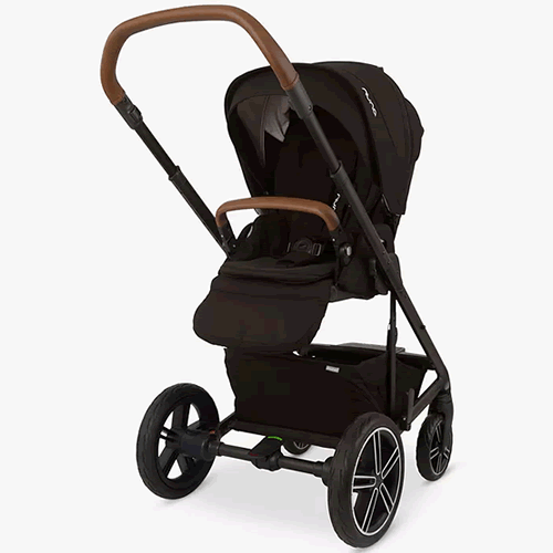 Nuna Mixx Pushchair, Caviar