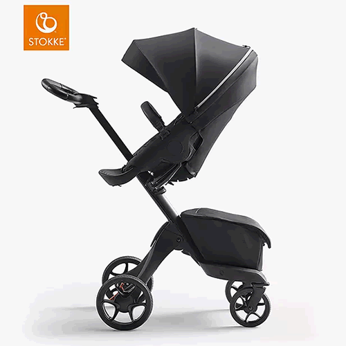 Stokke Xplory X Pushchair, Black