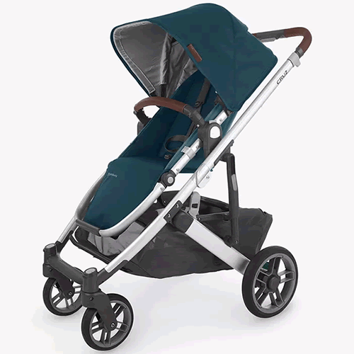 UPPAbaby Cruz V2 Pushchair, Finn