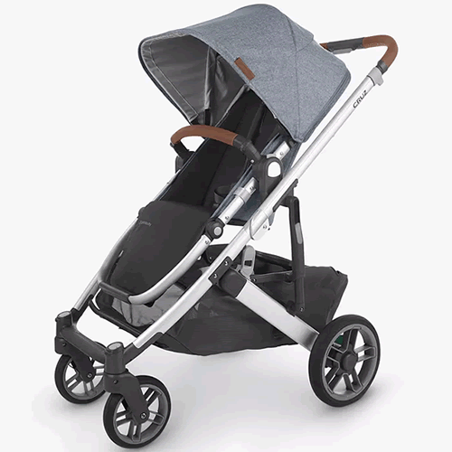 UPPAbaby Cruz V2 Pushchair, Gregory