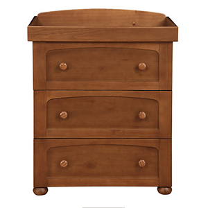 Small Rachel Dresser in Dark Antique