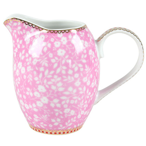 Pip Studio Small Lovely Branches Jug - Pink