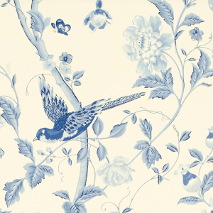 Laura Ashley Wallpaper Collection ~ Vintage / Shabby Chic