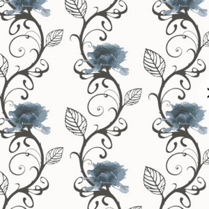 Eco Wallpaper Collection ~ Vintage / Shabby Chic