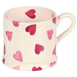 Emma Bridgewater Pink Hearts Baby Mug 0.25ltr