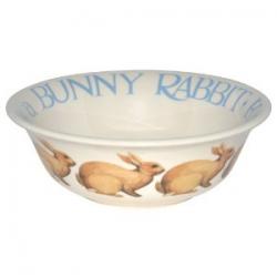 Emma Bridgewater Bunny Rabbit Cereal Bowl
