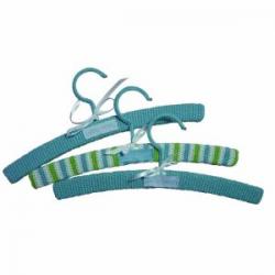 Cheeky Monkey Baby Hangers Set By Bombay Duck