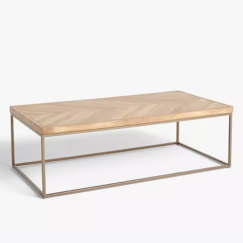 Estate Coffee Table, Natural