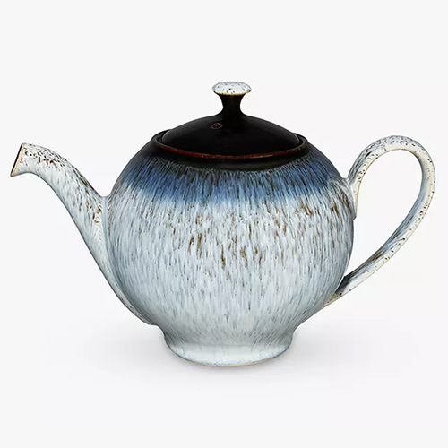 . Denby Halo Teapot, 1.25L