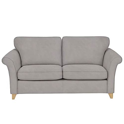 Charlotte Grand Sofa Bed Light Grey