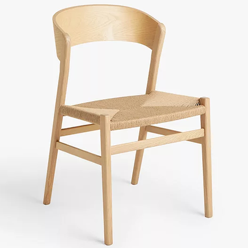 Scandi Dining Chair, Natural, FSC Certified (Ash)