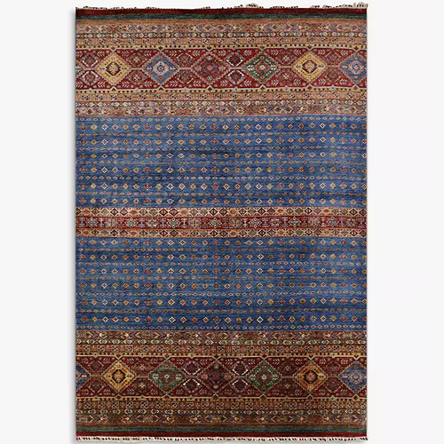 Gooch Oriental Khurjeen Rug, Multi, L309 x W209 cm