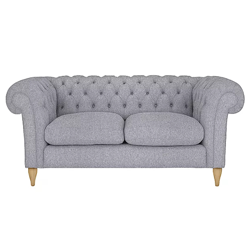. Cromwell Chesterfield Small 2 Seater Sofa