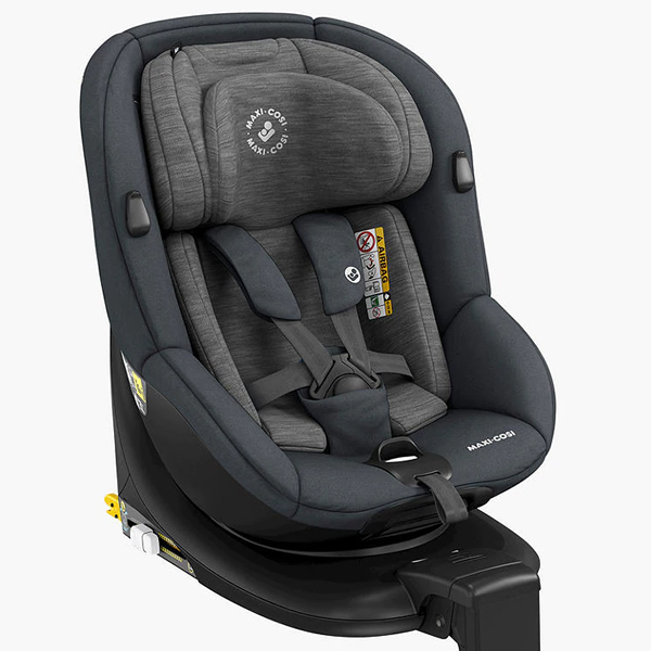 Maxi-Cosi Mica 360 i-Size Car Seat, Graphite