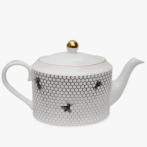 . Rory Dobner Bee Teapot, 1L