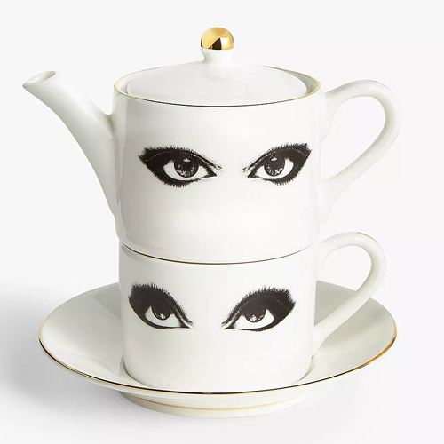 . Rory Dobney Looking At You Tea for One Teapot